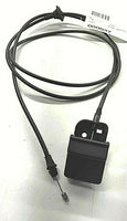 2008 FORD ESCAPE Hood Open Release Lock Latch Pull Handle w/ Cable OEM Q