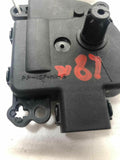 2008 FORD ESCAPE HVAC Heater Blend Air Door Control Valve 8L84119E616E OEM Q