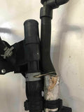 2008 FORD ESCAPE Engine Thermostat Water Coolant Outlet W/ Hose Pipe OEM Q