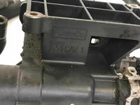 2008 FORD ESCAPE Engine Thermostat Water Coolant Outlet W/ Hose Pipe OEM Q