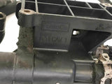 2008 FORD ESCAPE Engine Thermostat Water Coolant Outlet W/ Hose Pipe OEM Q