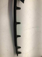1997 MERCEDES BENZ C-CLASS Front Bumper Filler Molding Passenger Right RH OEM Q