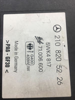 1997 - 2000 MERCEDES BENZ C-CLASS Door Lock Control Module 2108205226 OEM Q