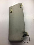 1997 MERCEDES BENZ C-CLASS Sun Visor w/ Mirror Light Driver Left LH OEM Q