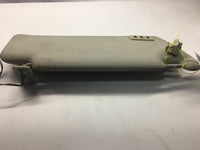1997 MERCEDES BENZ C-CLASS Sun Visor w/ Mirror Light Driver Left LH OEM Q