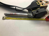 1997 MERCEDES BENZ C-CLASS Front Seat Belt Retractor Right Left 2018680222 OEM Q