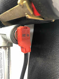 1997 MERCEDES BENZ C-CLASS Front Seat Belt Retractor Right Left 2018680222 OEM Q