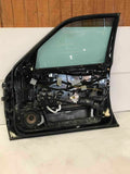 Front Door Assembly Black MERCEDES C CLASS Right 1994 95 96 97 98 99 2000 OEM