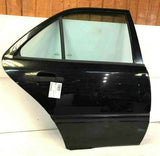 Rear Door Assembly Black MERCEDES C CLASS Right 1994 95 96 97 98 99 2000 OEM