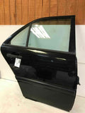Rear Door Assembly Black MERCEDES C CLASS Right 1994 95 96 97 98 99 2000 OEM