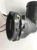 2014 VOLKSWAGEN JETTA EXPECT GLI Lower Radiator Coolant Hose Pipe Line 5C0122291