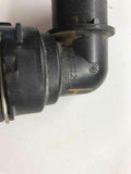 2014 VOLKSWAGEN JETTA EXPECT GLI Lower Radiator Coolant Hose Pipe Line 5C0122291