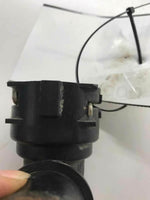 2014 VOLKSWAGEN JETTA EXPECT GLI Lower Radiator Coolant Hose Pipe Line 5C0122291