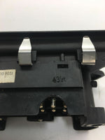 1994 - 1997 MERCEDES BENZ C-CLASS Front Seat Switch Driver Left 2028200810 OEM Q