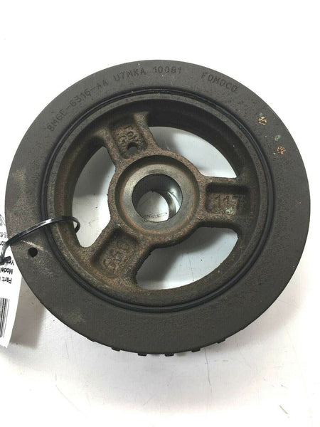 2008 FORD ESCAPE Engine Harmonic Balancer Crankshaft Pulley 8M6E-6316-AA Q