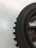 2008 FORD ESCAPE Engine Harmonic Balancer Crankshaft Pulley 8M6E-6316-AA Q