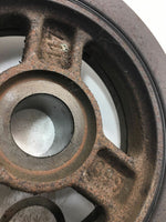 2008 FORD ESCAPE Engine Harmonic Balancer Crankshaft Pulley 8M6E-6316-AA Q