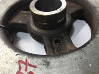 2008 FORD ESCAPE Engine Harmonic Balancer Crankshaft Pulley 8M6E-6316-AA Q