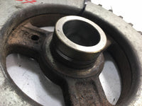 2008 FORD ESCAPE Engine Harmonic Balancer Crankshaft Pulley 8M6E-6316-AA Q