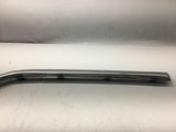 1997 MERCEDES BENZ C-CLASS Front Bumper Impact Strip Molding Driver Left LH Q