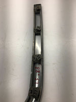 1997 MERCEDES BENZ C-CLASS Front Bumper Impact Strip Molding Driver Left LH Q