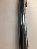 1997 MERCEDES BENZ C-CLASS Front Bumper Impact Strip Molding Driver Left LH Q