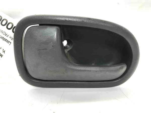 1999 MAZDA PROTEGE Front Interior Inside Door Handle Passenger Right OEM Q
