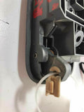 1999 MAZDA PROTEGE Front Interior Inside Door Handle Passenger Right OEM Q