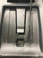 1999 MAZDA PROTEGE Center Console Arm Rest Lid Black Leather OEM Q