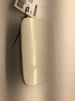 1999 MAZDA PROTEGE  Door Fuel Gas Cap Filler Lid  Panel White OEM Q