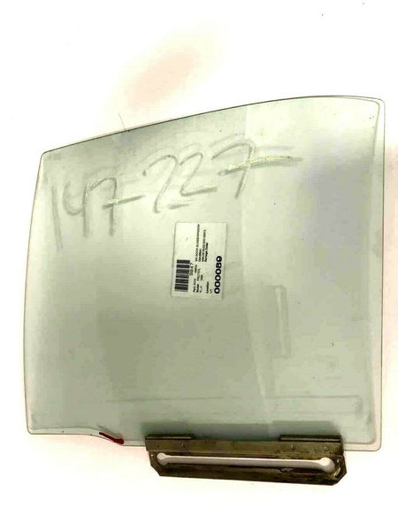1999- 2001 MAZDA PROTEGE Rear Door Glass Window Driver Left LH OEM Q