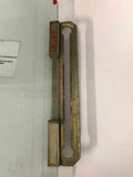 1999- 2001 MAZDA PROTEGE Rear Door Glass Window Driver Left LH OEM Q