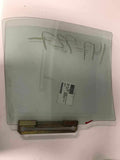 1999- 2001 MAZDA PROTEGE Rear Door Glass Window Driver Left LH OEM Q
