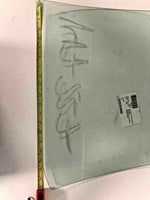 1999- 2001 MAZDA PROTEGE Rear Door Glass Window Driver Left LH OEM Q