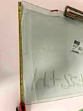 1999- 2001 MAZDA PROTEGE Rear Door Glass Window Driver Left LH OEM Q