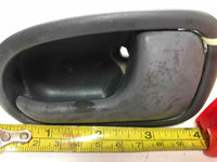 1999 MAZDA PROTEGE Interior Inside Door Handle Front Driver Left LH OEM Q