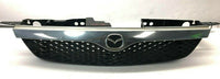 1999 - 2000 MAZDA PROTEGE Front Upper Grille Grill Assembly Exterior OEM Q