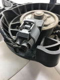 1999 - 2003 MAZDA PROTEGE Radiator Motor Fan Blade Automatic Transmission OEM Q