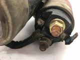 1999 - 2003 MAZDA PROTEGE Engine Starter Motor Manual Transmission OEM Q