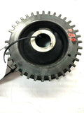 1999 MAZDA PROTEGE  Harmonic Balancer Crankshaft Pulley OEM Q