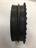1999 MAZDA PROTEGE  Harmonic Balancer Crankshaft Pulley OEM Q