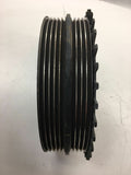 1999 MAZDA PROTEGE  Harmonic Balancer Crankshaft Pulley OEM Q