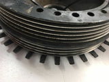 1999 MAZDA PROTEGE  Harmonic Balancer Crankshaft Pulley OEM Q