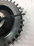 1999 MAZDA PROTEGE  Harmonic Balancer Crankshaft Pulley OEM Q