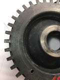 1999 MAZDA PROTEGE  Harmonic Balancer Crankshaft Pulley OEM Q