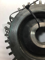 1999 MAZDA PROTEGE  Harmonic Balancer Crankshaft Pulley OEM Q