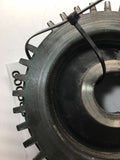1999 MAZDA PROTEGE  Harmonic Balancer Crankshaft Pulley OEM Q
