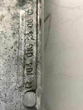 1997 MERCEDES BENZ C-CLASS Front Engine Upper Timing Chain Cover 040162406 OEM