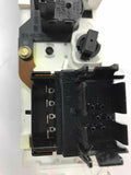 1997 MERCEDES C-CLASS HVAC A/C Air Condition Temperature Control Switch Panel