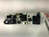 1997 MERCEDES C-CLASS HVAC A/C Air Condition Temperature Control Switch Panel